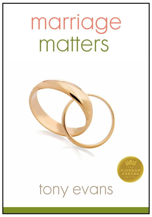 Cover of Marriage Matters
