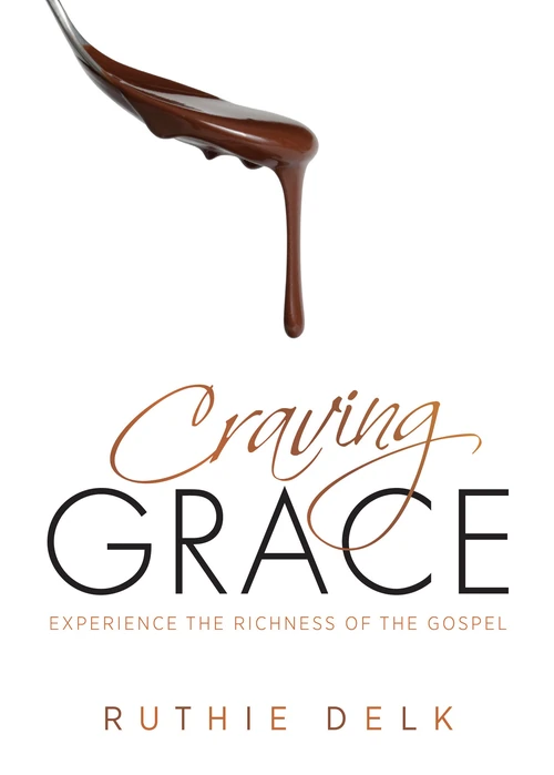 Cover of Craving Grace