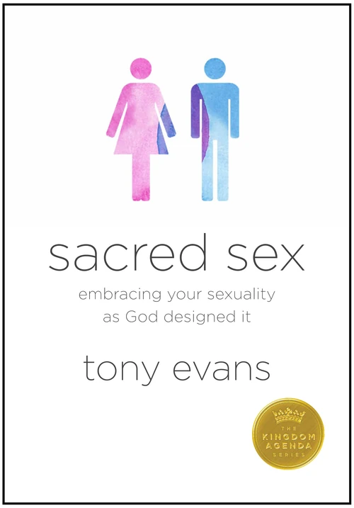 Cover of Sacred Sex