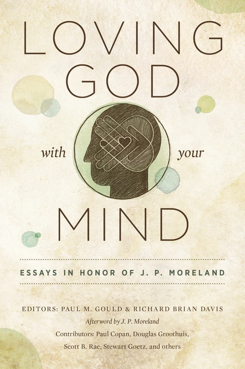 Cover of Loving God with Your Mind
