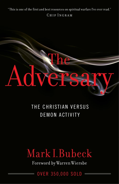 Cover of The Adversary