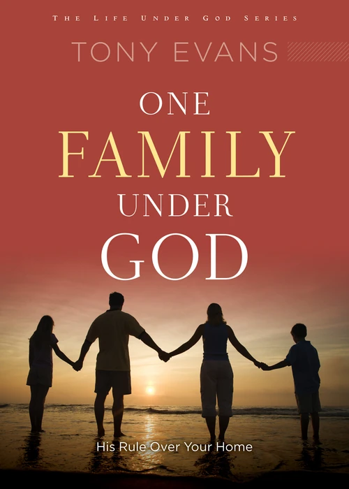 Cover of One Family Under God