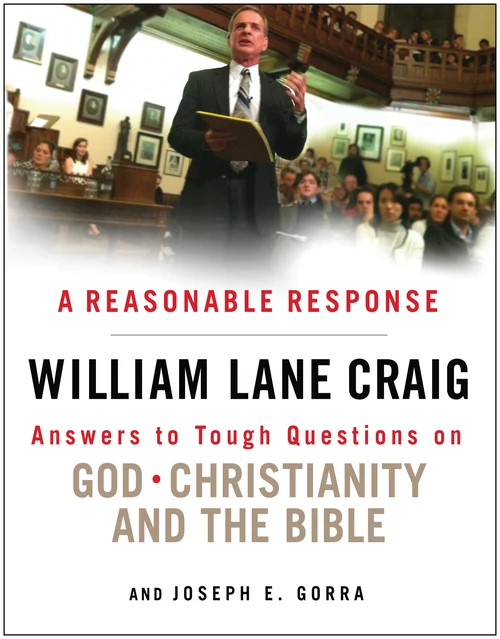 Cover of A Reasonable Response