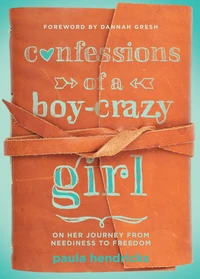 Cover of Confessions of a Boy-Crazy Girl