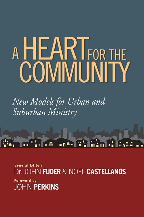 Cover of A Heart for the Community