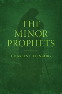 Cover of The Minor Prophets