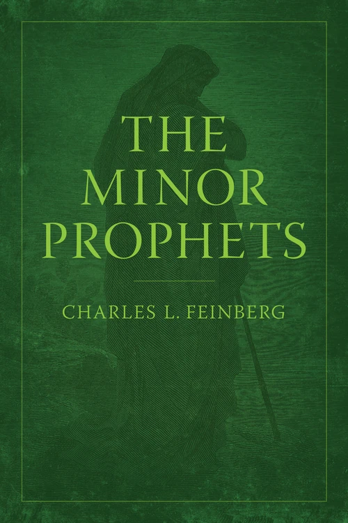 Cover of The Minor Prophets