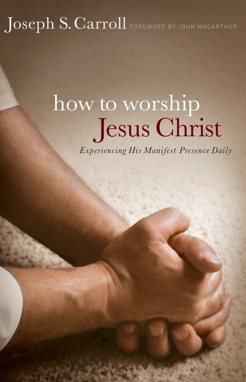 Cover of How to Worship Jesus Christ
