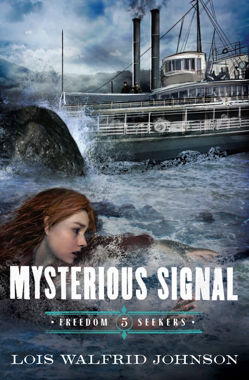 Cover of Mysterious Signal