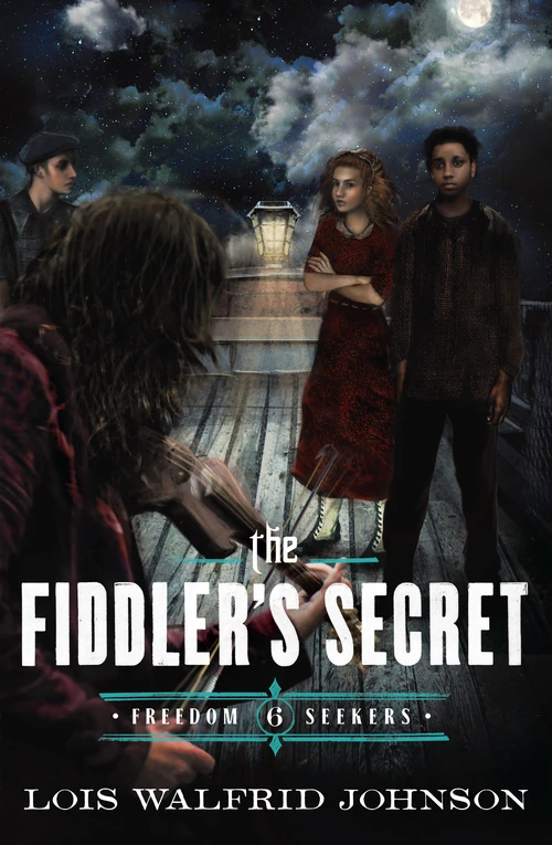 Cover of The Fiddler's Secret