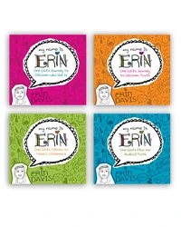 Cover of My Name is Erin - shrinkwrapped set of 4 books