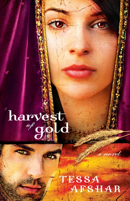 Cover of Harvest of Gold