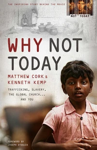 Cover of Why Not Today