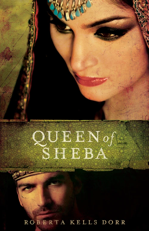 Cover of Queen of Sheba