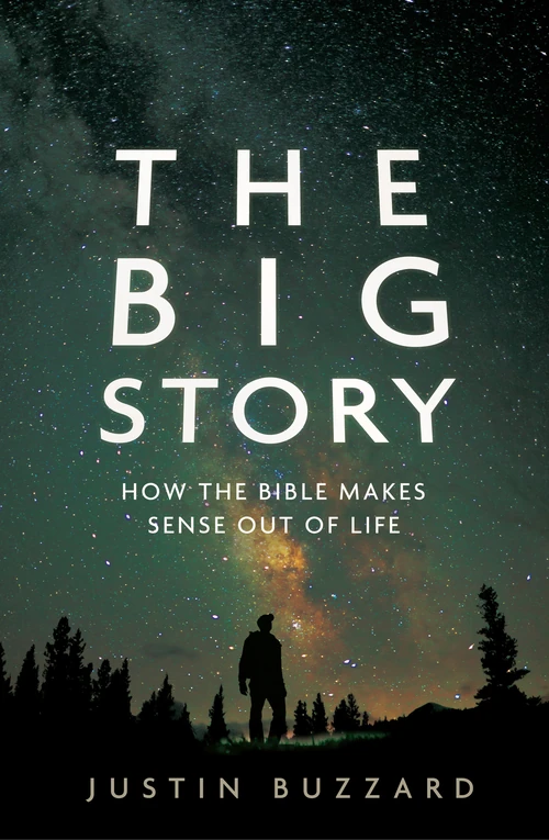 Cover of The Big Story