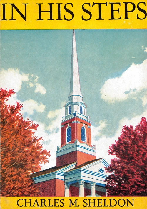 Cover of In His Steps