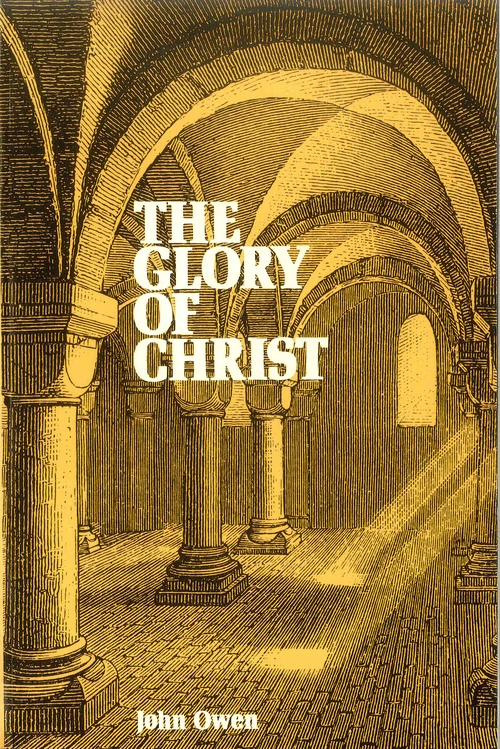 Cover of The Glory Of Christ