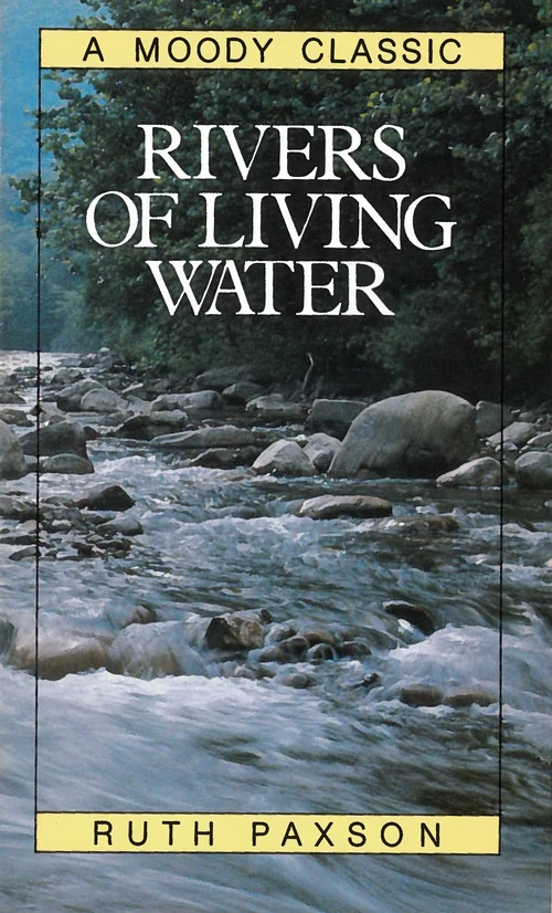 Cover of Rivers of Living Water