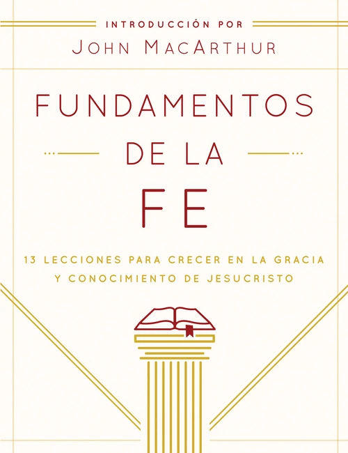Cover of Fundamentos de la Fe (Edición Estudiantil)