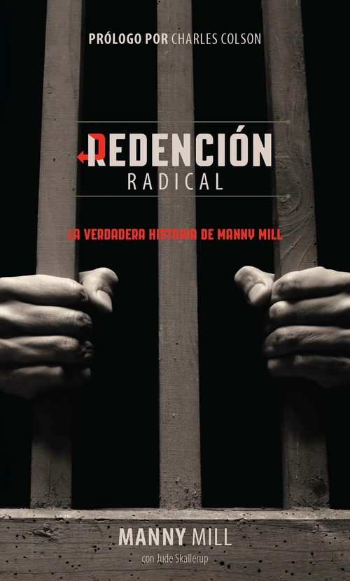 Cover of Redención Radical