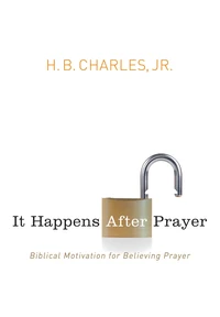 Cover of It Happens After Prayer