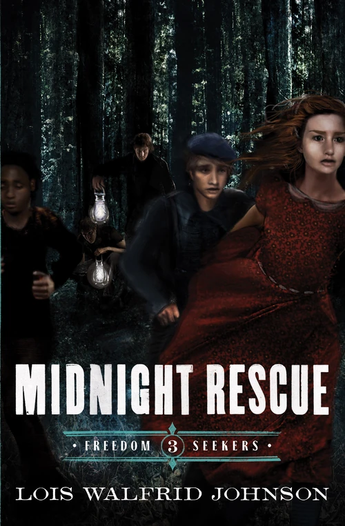 Cover of Midnight Rescue