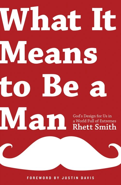 Cover of What it Means to be a Man