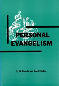Cover of Personal Evangelism