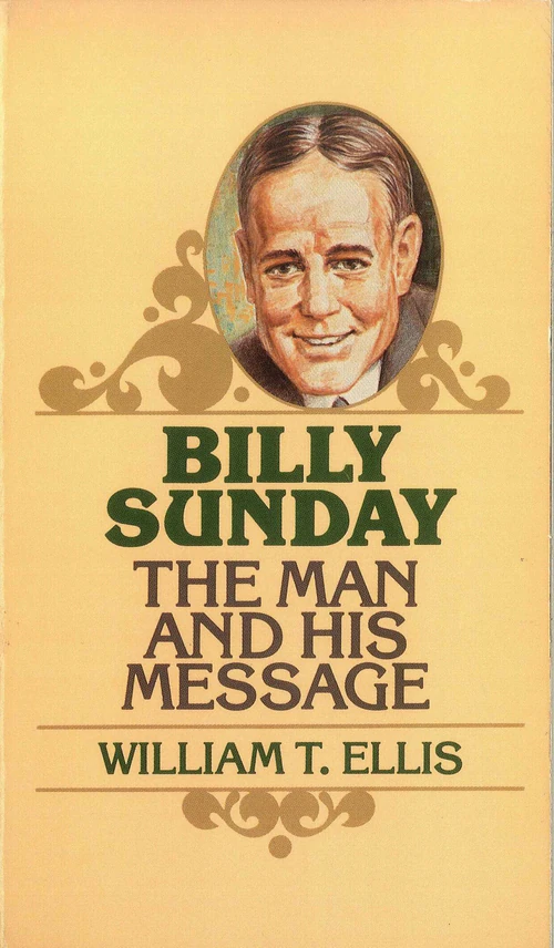 Cover of Billy Sunday