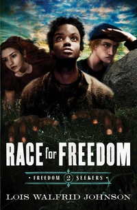 Cover of Race for Freedom