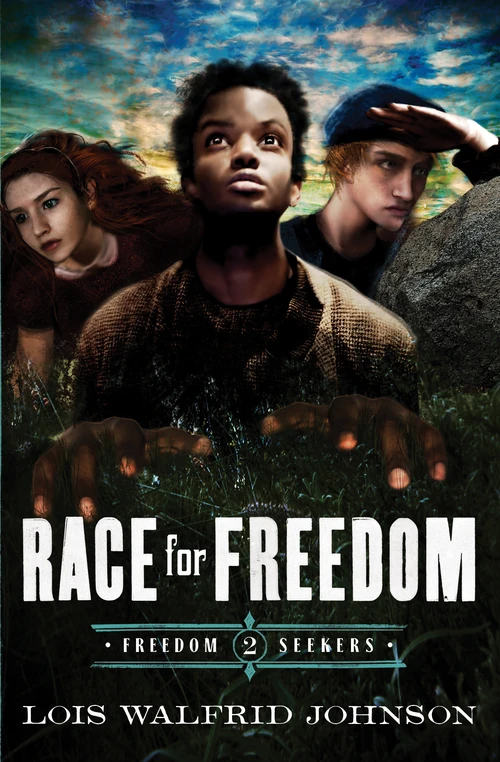 Cover of Race for Freedom