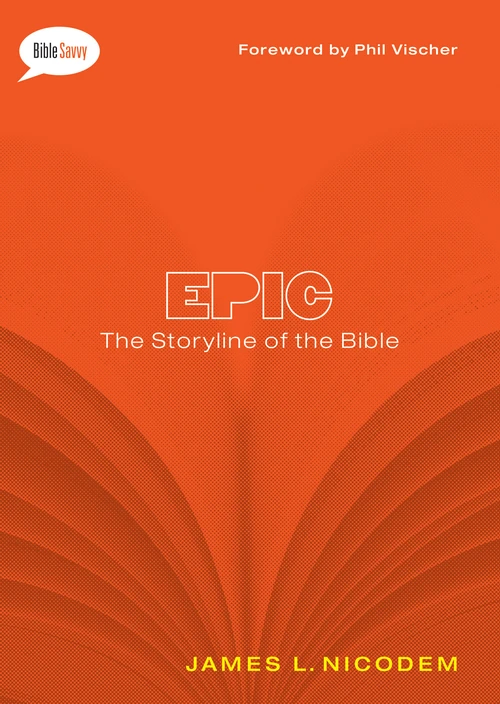 Cover of Epic
