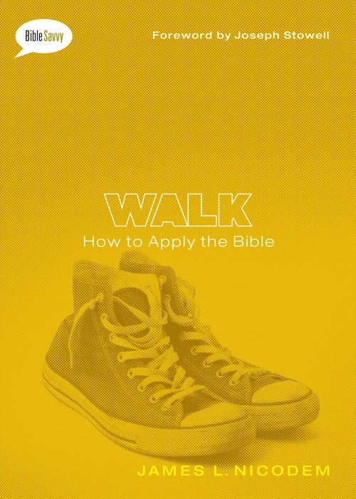Cover of Walk