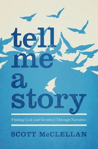 Cover of Tell Me a Story