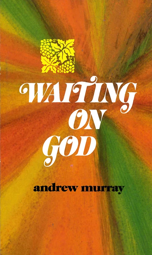 Cover of Waiting On God