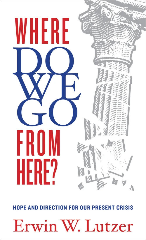 Cover of Where Do We Go From Here?