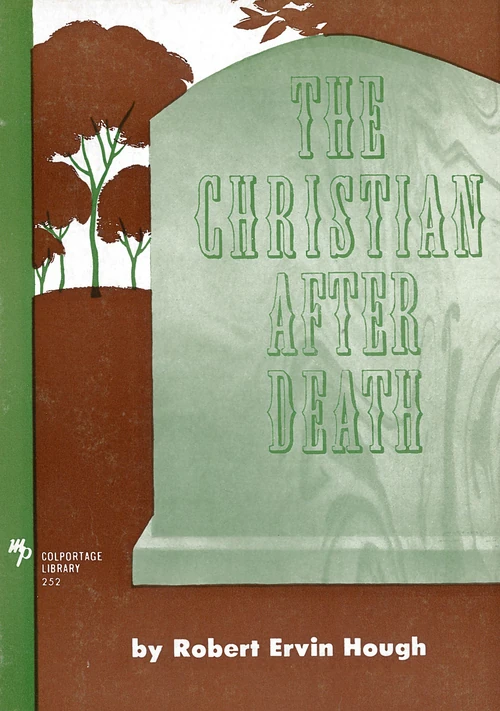 Cover of The Christian After Death