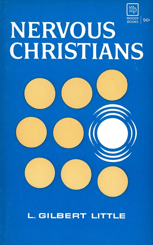 Cover of Nervous Christians