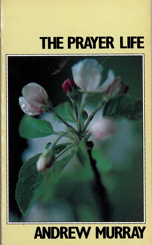 Cover of The Prayer Life