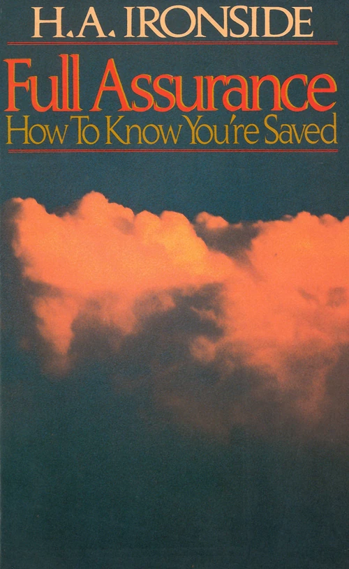 Cover of Full Assurance