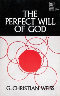 Cover of Perfect Will Of God