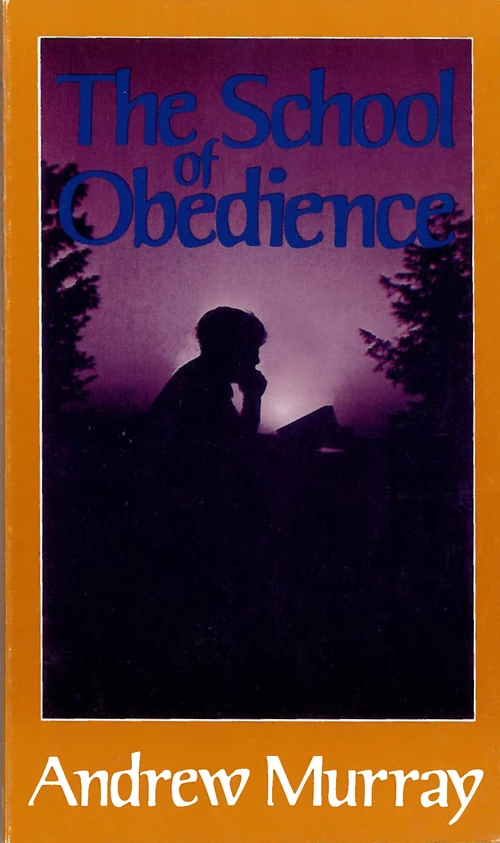 Cover of School of Obedience