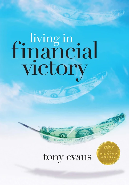 Cover of Living in Financial Victory