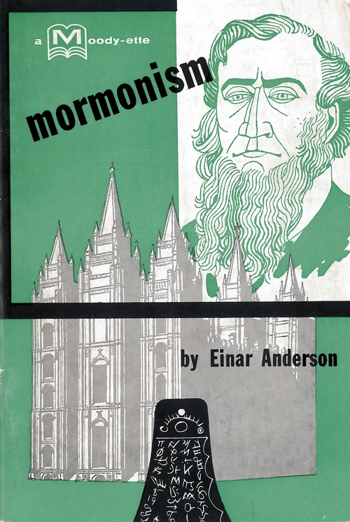 Cover of Mormonism