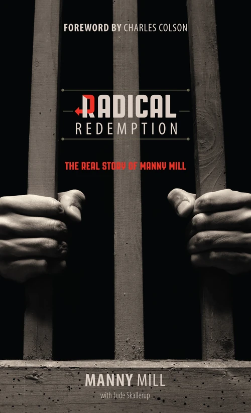 Cover of Radical Redemption