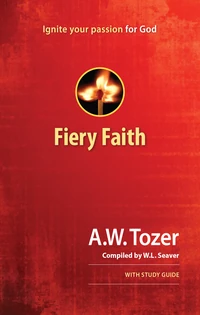Cover of Fiery Faith