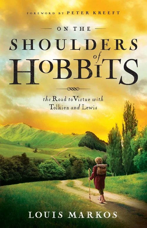 Cover of On the Shoulders of Hobbits