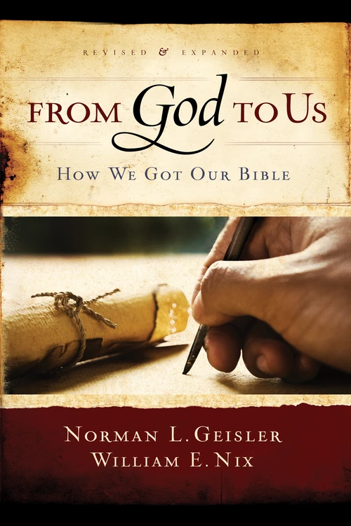Cover of From God To Us Revised and Expanded