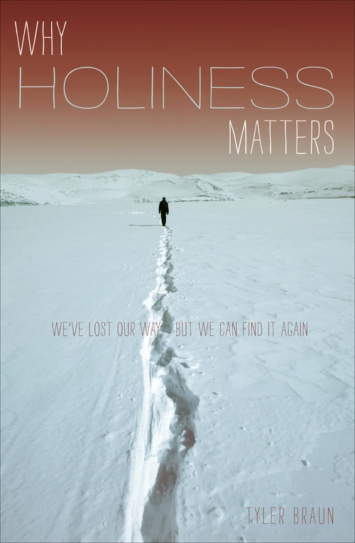 Cover of Why Holiness Matters