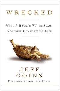 Cover of Wrecked